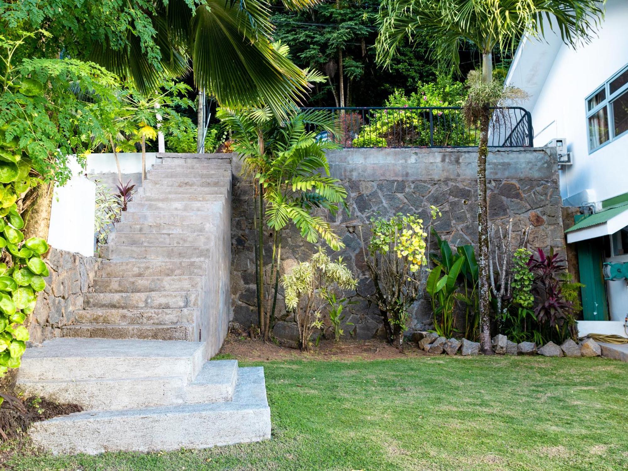 Bottle Palm Villa Вікторія Екстер'єр фото